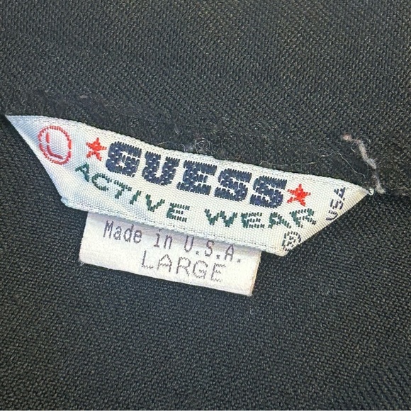 Vintage Guess Activewear Mini Golf Tennis Skirt Size Large - Picture 7 of 7